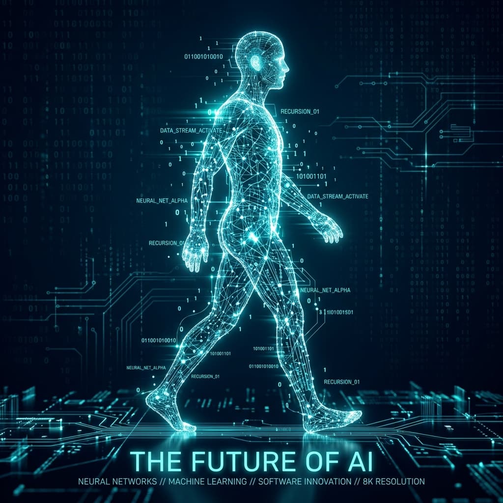 The Future of AI-Driven Web Development: How to Stay Ahead