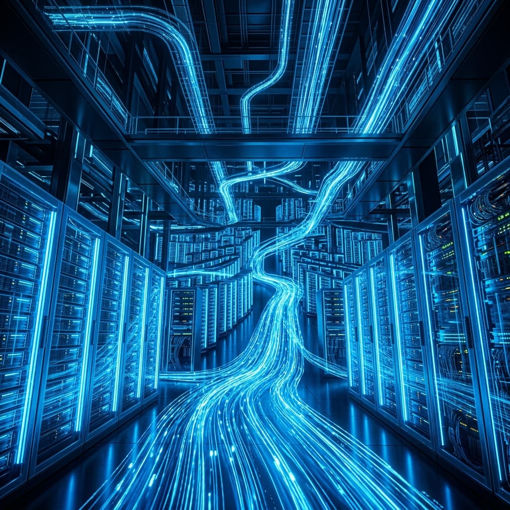 Cloud Infrastructure Scaling: From Startup to Enterprise Authority