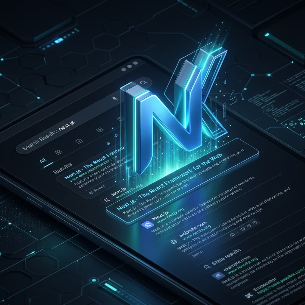 Why Next.js is the Ultimate Framework for Modern SEO in 2024